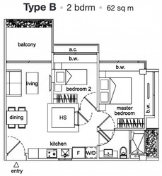 Mulberry Tree (D11), Apartment #220233071